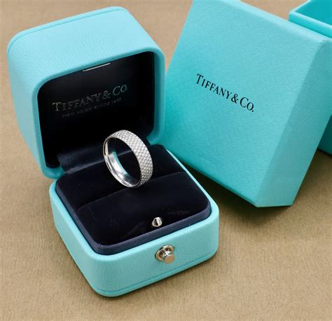 tiffany metro ring replica|tiffany metro diamond ring.